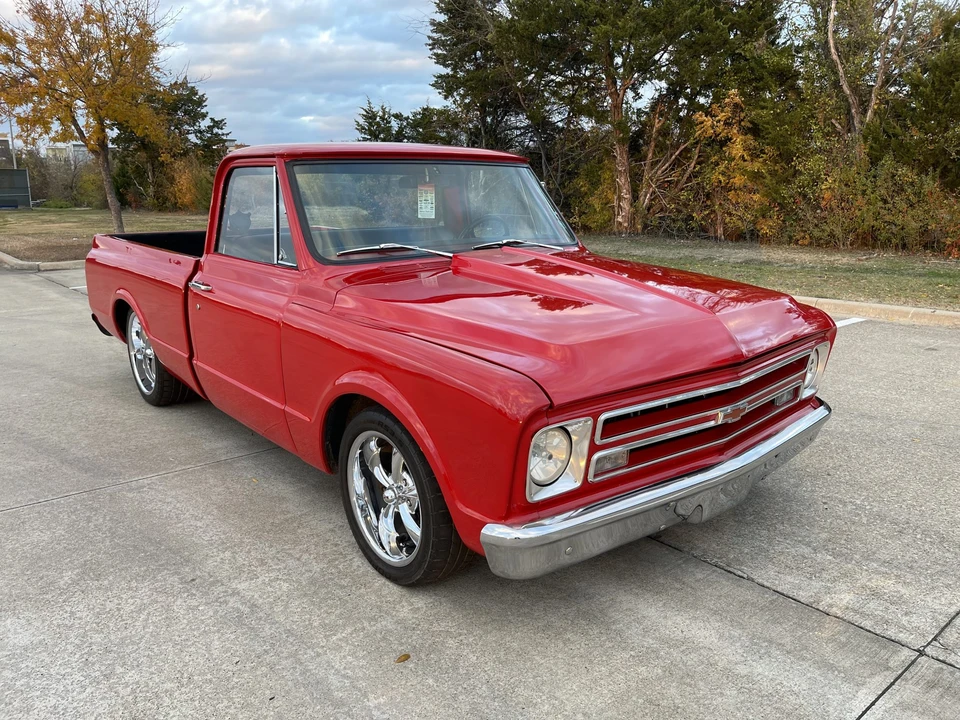 1968 Chevrolet C/K 2nd Gen - Image 15 of 31