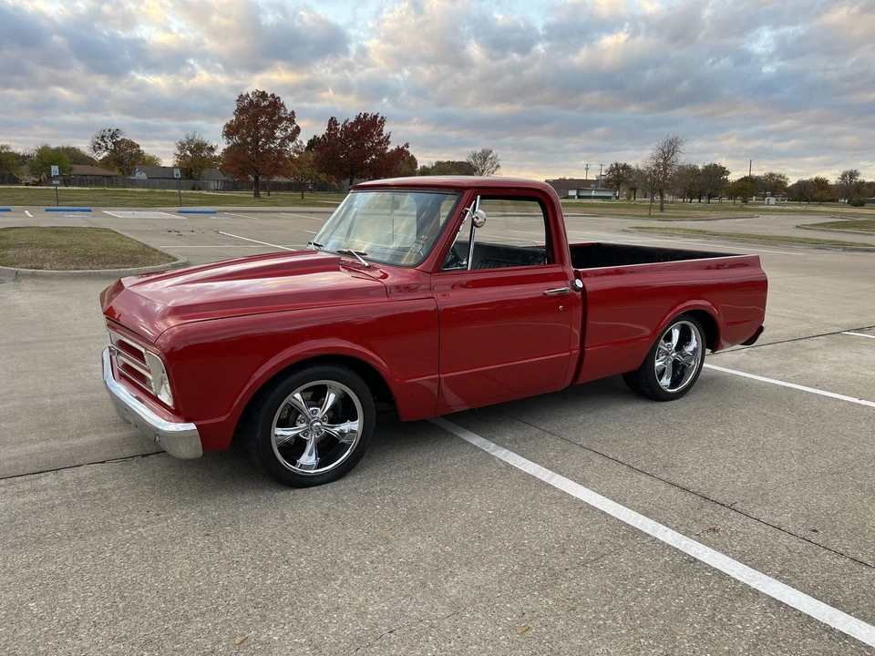 1968 Chevrolet C/K 2nd Gen - Image 3 of 31
