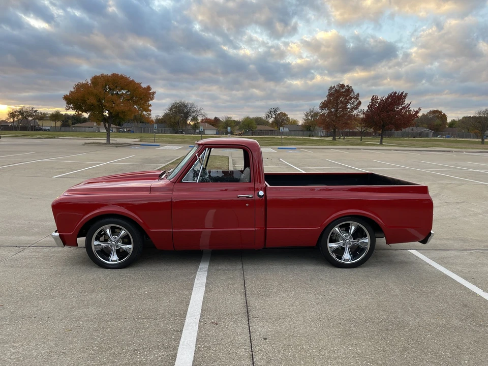 1968 Chevrolet C/K 2nd Gen - Image 4 of 31