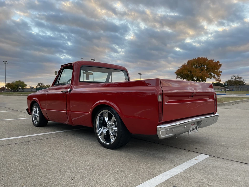 1968 Chevrolet C/K 2nd Gen - Image 6 of 31