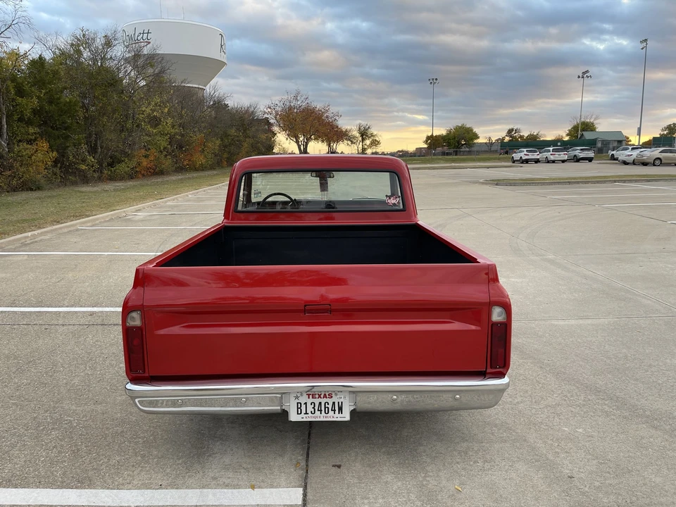 1968 Chevrolet C/K 2nd Gen - Image 9 of 31