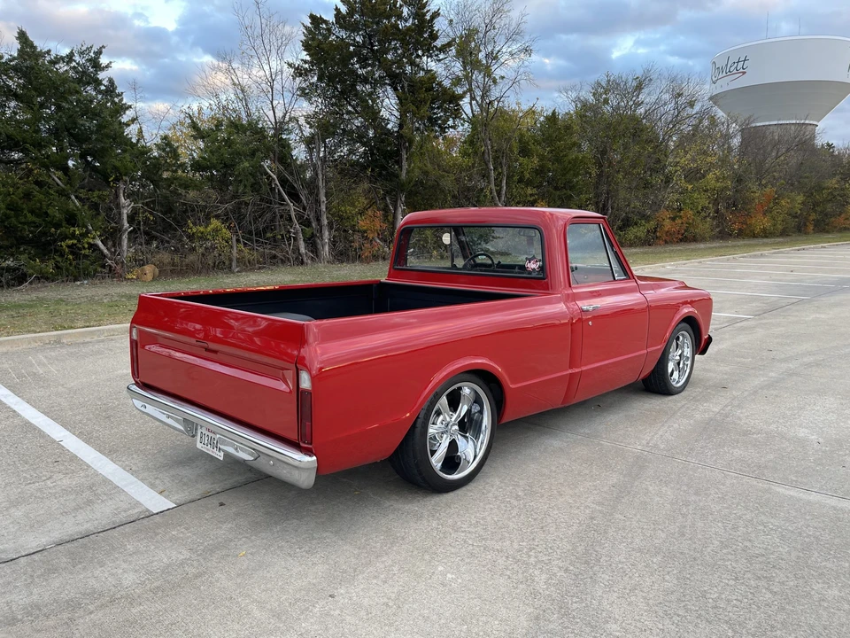 1968 Chevrolet C/K 2nd Gen - Image 11 of 31