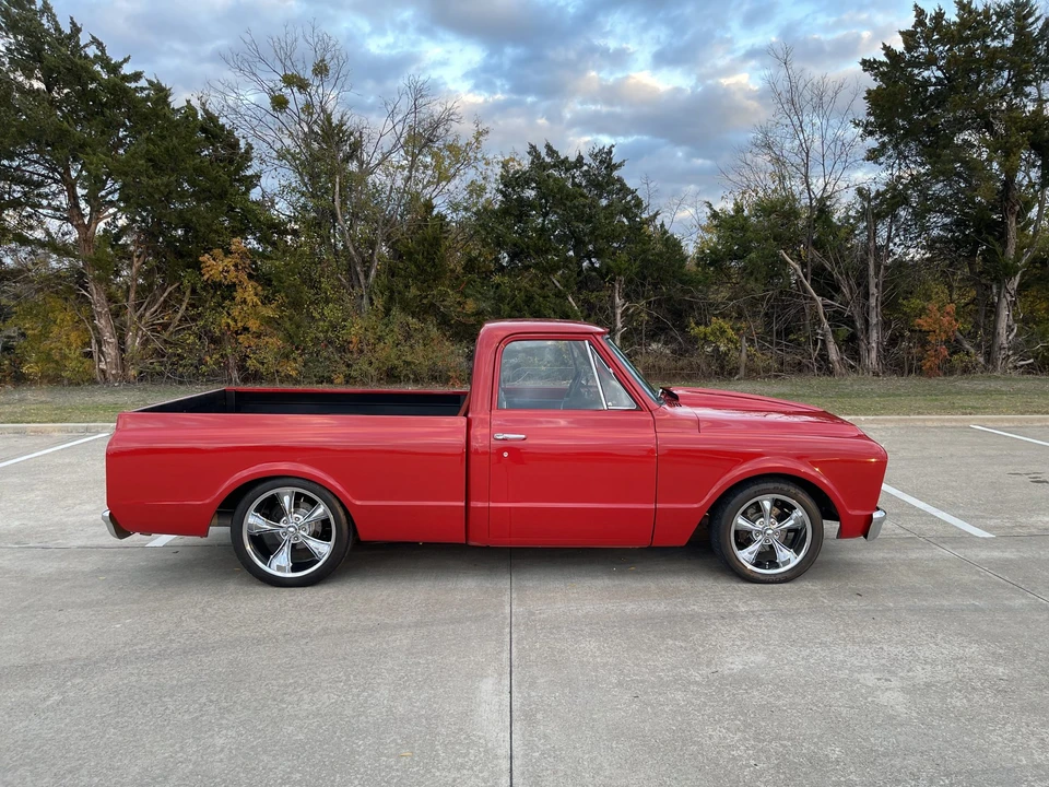 1968 Chevrolet C/K 2nd Gen - Image 12 of 31