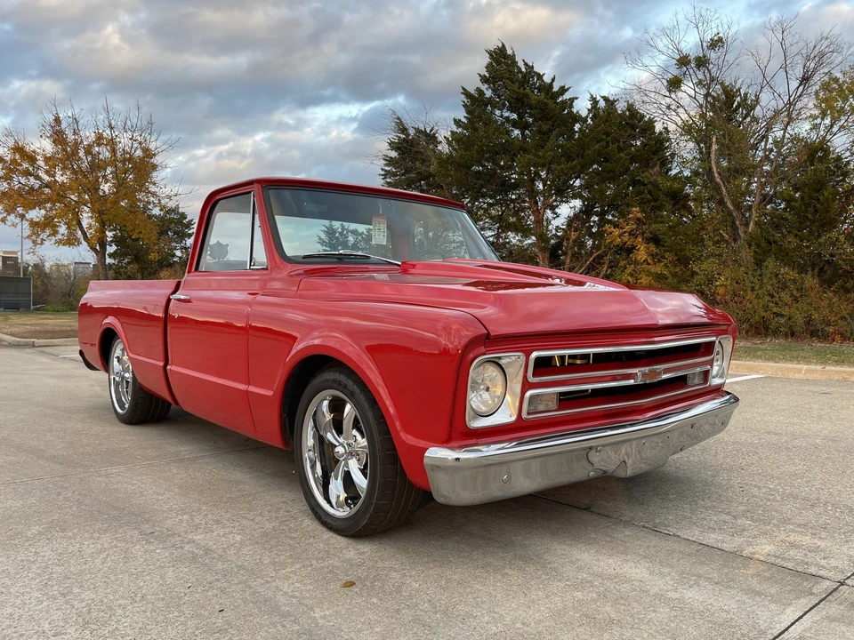 1968 Chevrolet C/K 2nd Gen - Image 14 of 31
