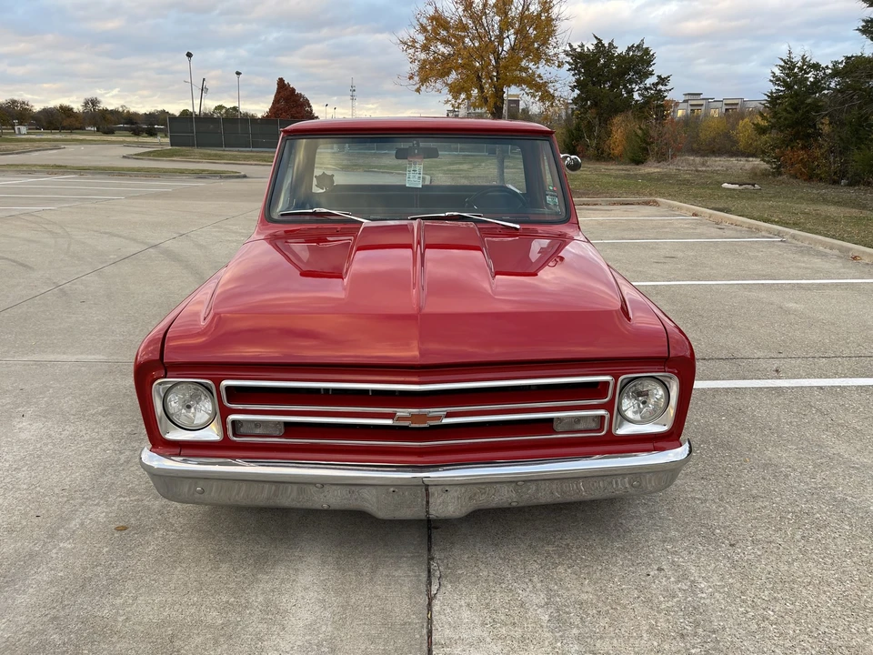 1968 Chevrolet C/K 2nd Gen - Image 17 of 31
