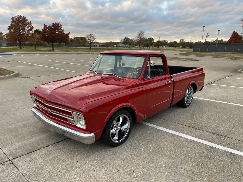 1968 Chevrolet C/K 2nd Gen - Image 2 of 31