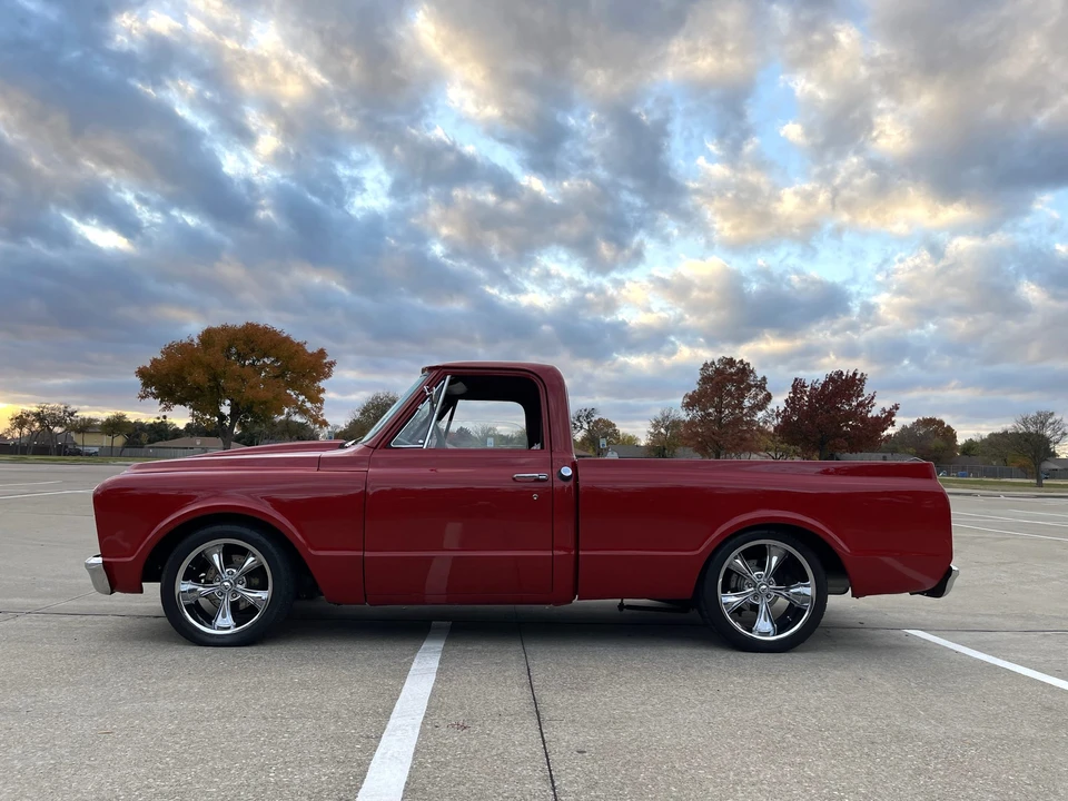 1968 Chevrolet C/K 2nd Gen - Image 5 of 31