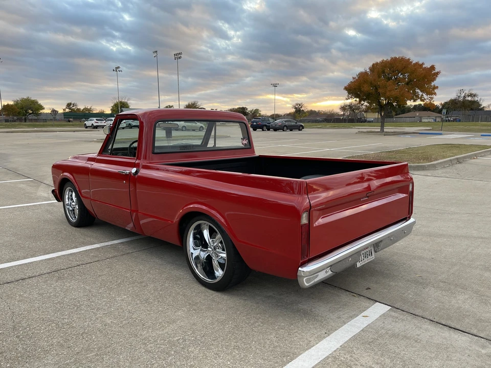 1968 Chevrolet C/K 2nd Gen - Image 7 of 31