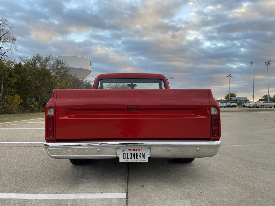 1968 Chevrolet C/K 2nd Gen - Image 8 of 31