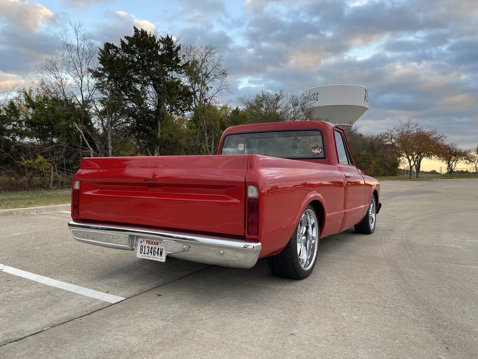 1968 Chevrolet C/K 2nd Gen - Image 10 of 31