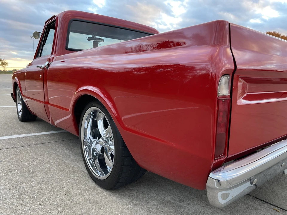 1968 Chevrolet C/K 2nd Gen - Image 24 of 31