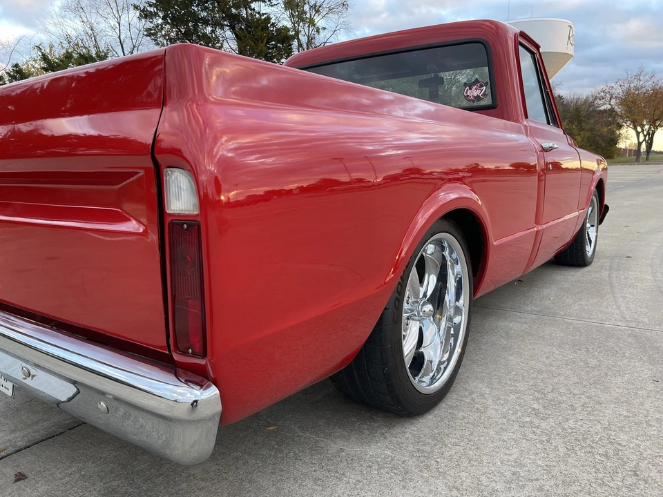 1968 Chevrolet C/K 2nd Gen - Image 31 of 31