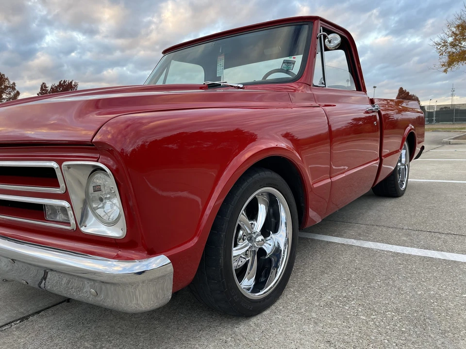 1968 Chevrolet C/K 2nd Gen - Image 20 of 31