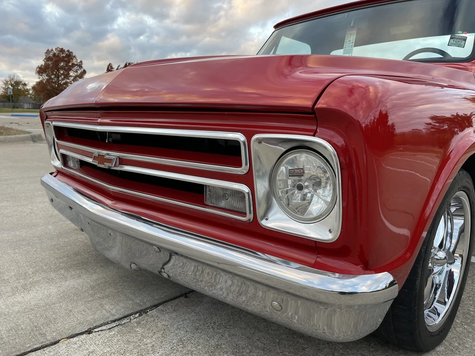 1968 Chevrolet C/K 2nd Gen - Image 19 of 31