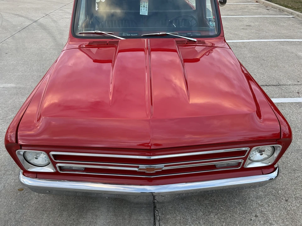1968 Chevrolet C/K 2nd Gen - Image 18 of 31