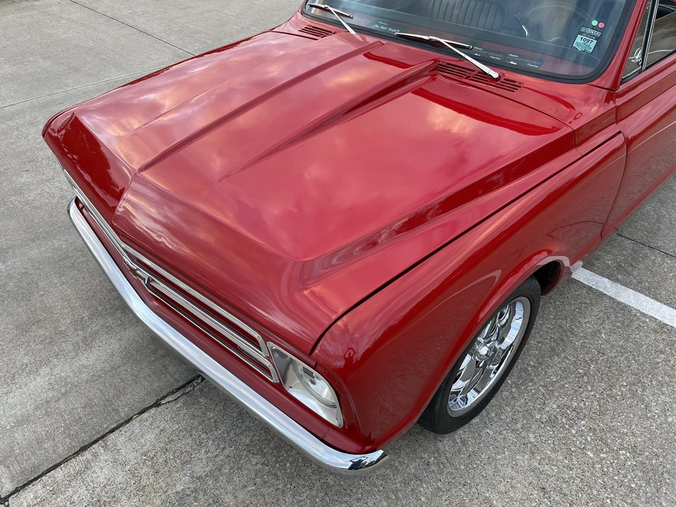 1968 Chevrolet C/K 2nd Gen - Image 21 of 31