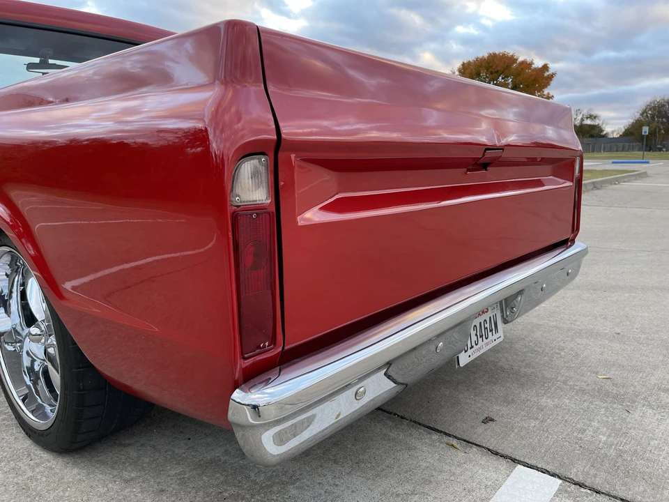 1968 Chevrolet C/K 2nd Gen - Image 25 of 31
