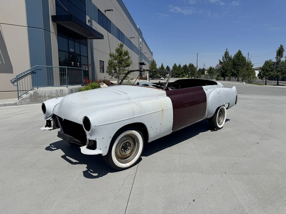 1949 Cadillac Series 62 2nd Gen - Image 2 of 31