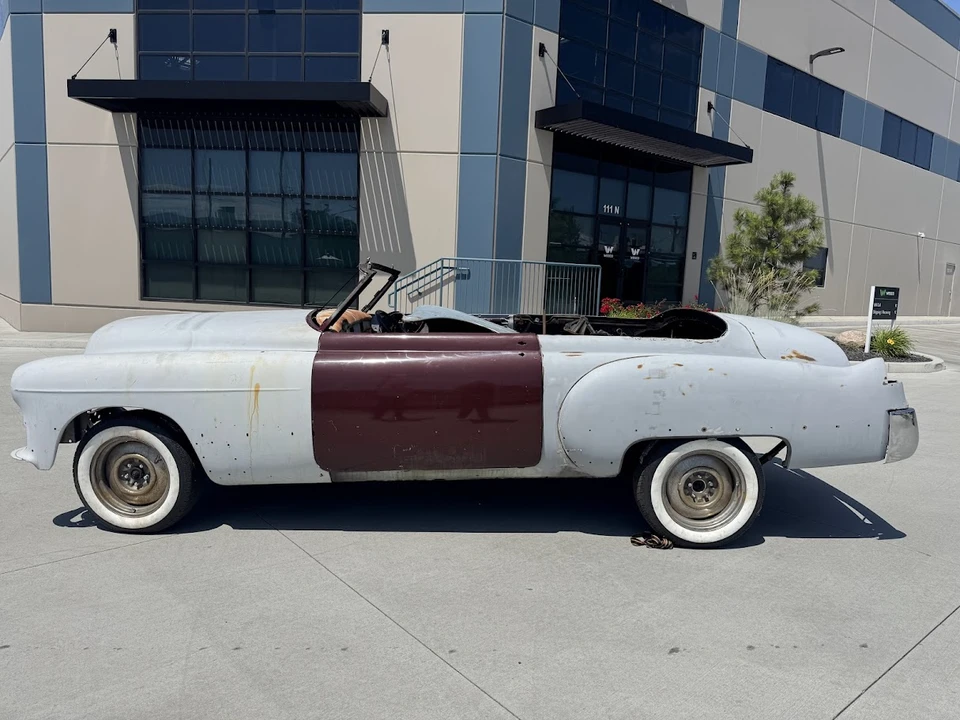 1949 Cadillac Series 62 2nd Gen - Image 9 of 31