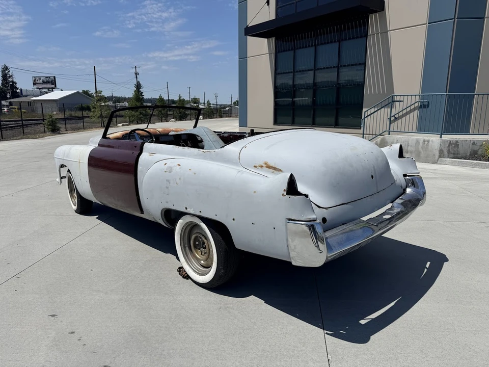 1949 Cadillac Series 62 2nd Gen - Image 8 of 31