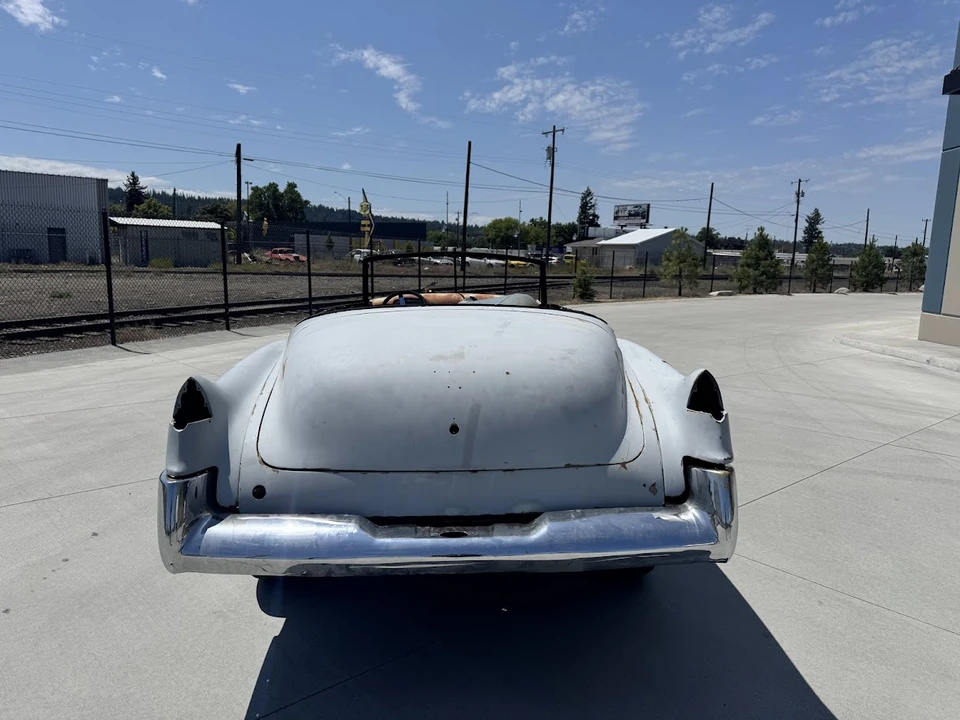 1949 Cadillac Series 62 2nd Gen - Image 7 of 31