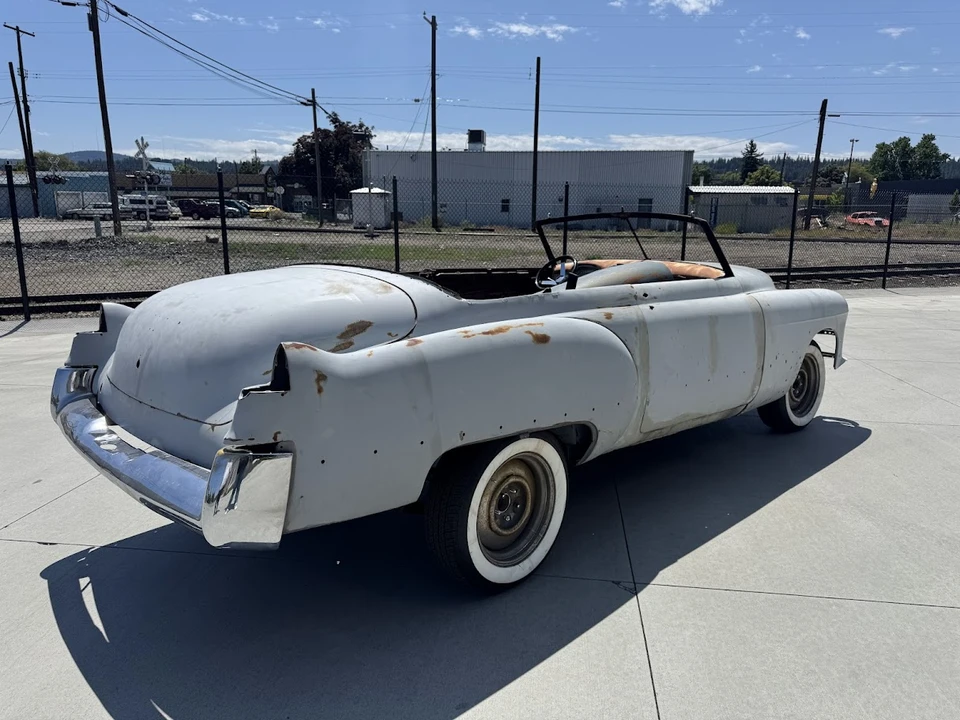 1949 Cadillac Series 62 2nd Gen - Image 6 of 31