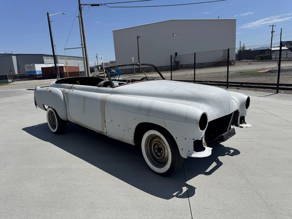 1949 Cadillac Series 62 2nd Gen - Image 4 of 31