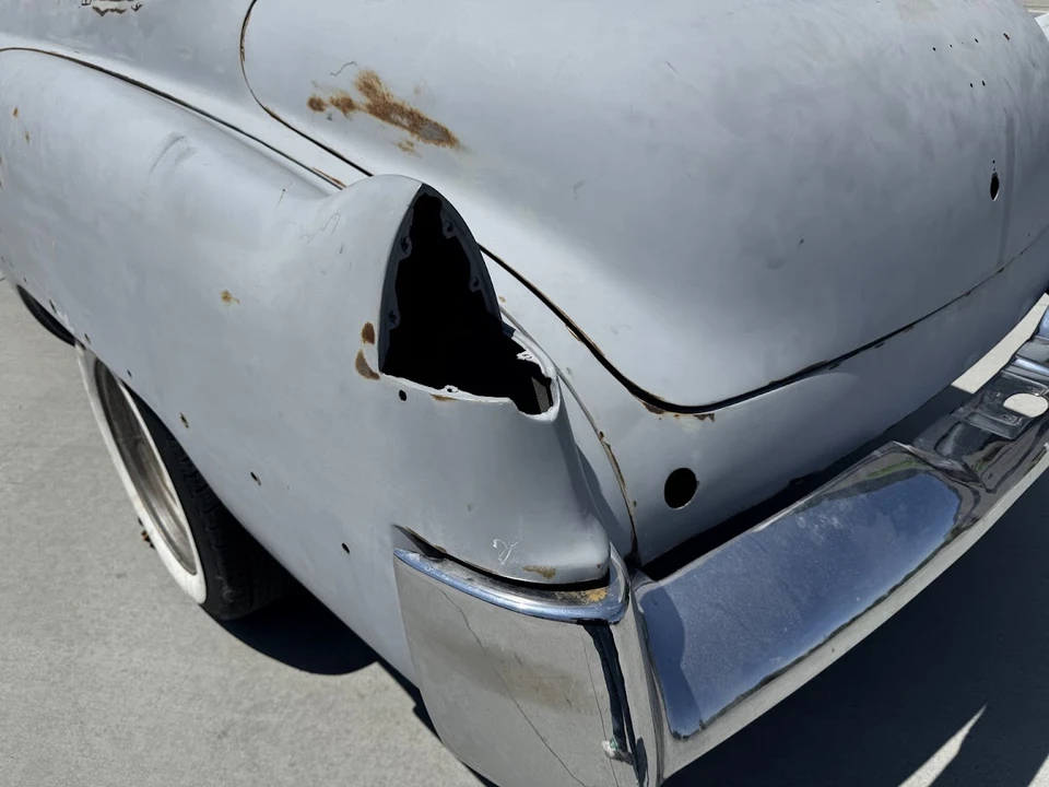 1949 Cadillac Series 62 2nd Gen - Image 18 of 31