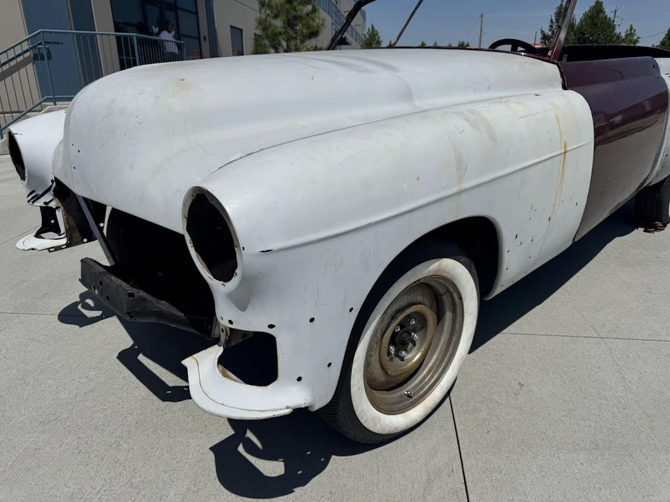 1949 Cadillac Series 62 2nd Gen - Image 10 of 31