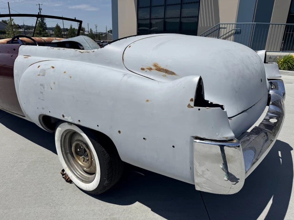 1949 Cadillac Series 62 2nd Gen - Image 19 of 31