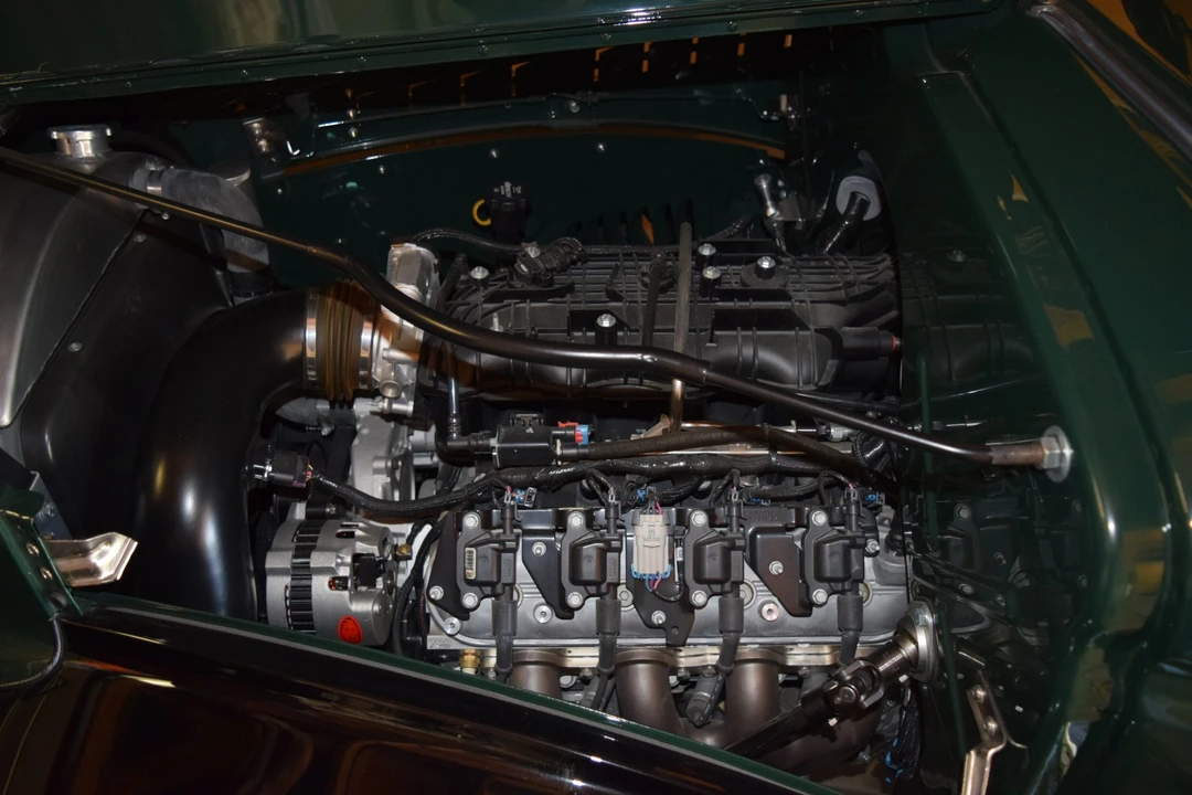 1946 Chevrolet AK Series - Image 26 of 31