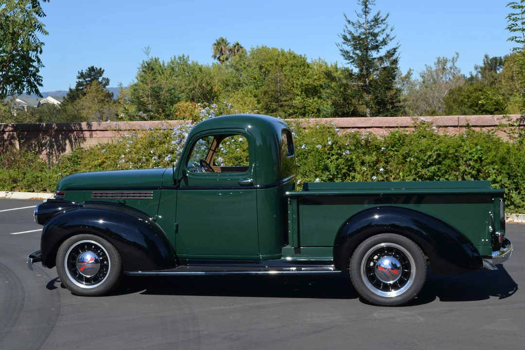 1946 Chevrolet AK Series - Image 5 of 31