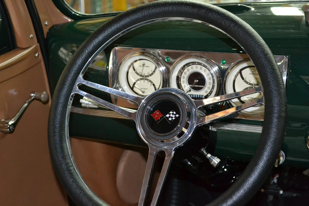 1946 Chevrolet AK Series - Image 23 of 31