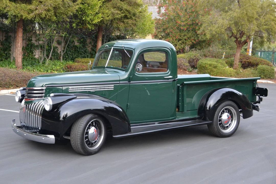 1946 Chevrolet AK Series - Image 3 of 31