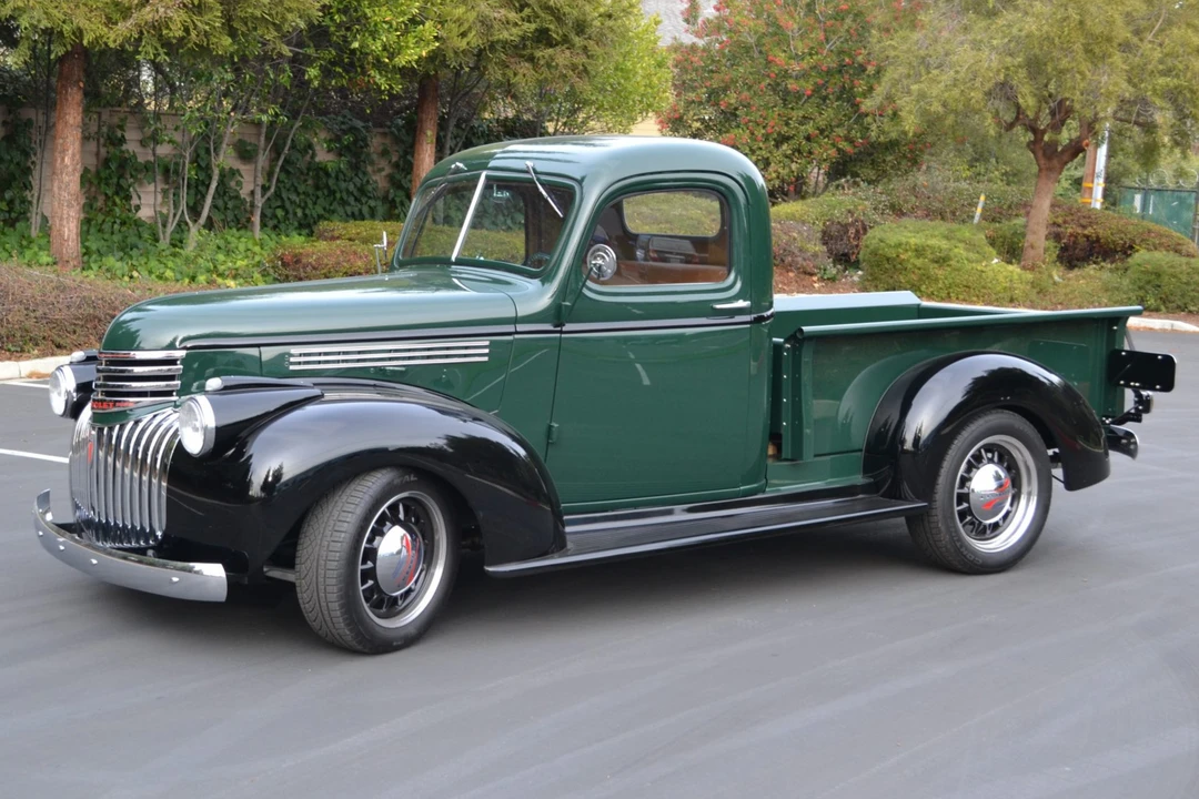 1946 Chevrolet AK Series - Image 4 of 31