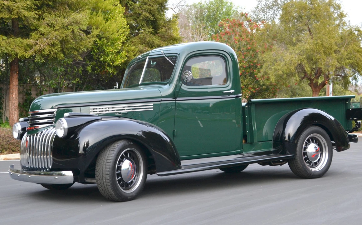 1946 Chevrolet AK Series - Image 2 of 31