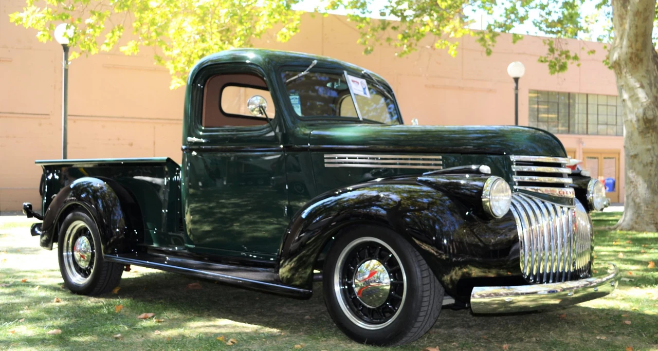 1946 Chevrolet AK Series - Image 9 of 31