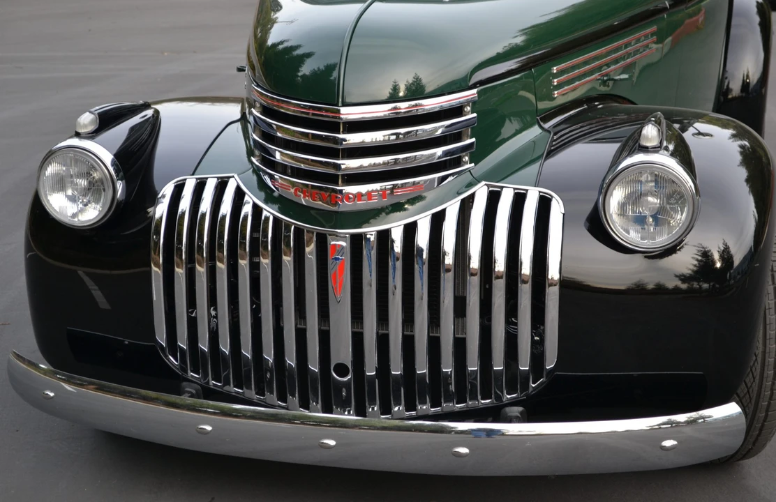 1946 Chevrolet AK Series - Image 10 of 31