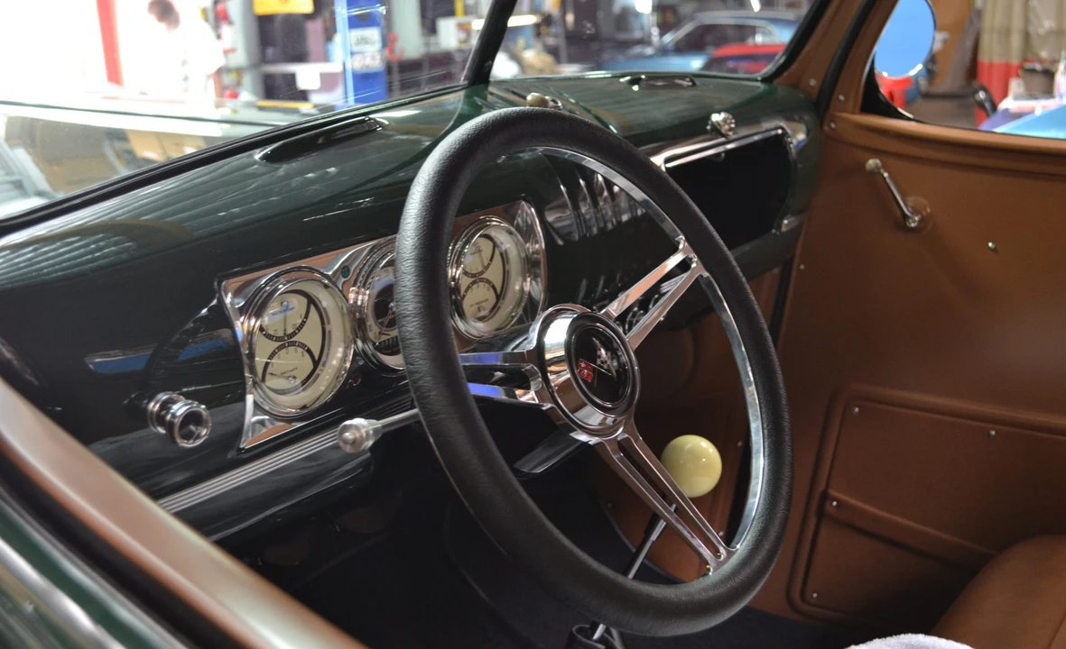 1946 Chevrolet AK Series - Image 22 of 31