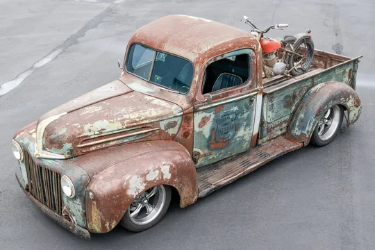 1946 Ford F-1