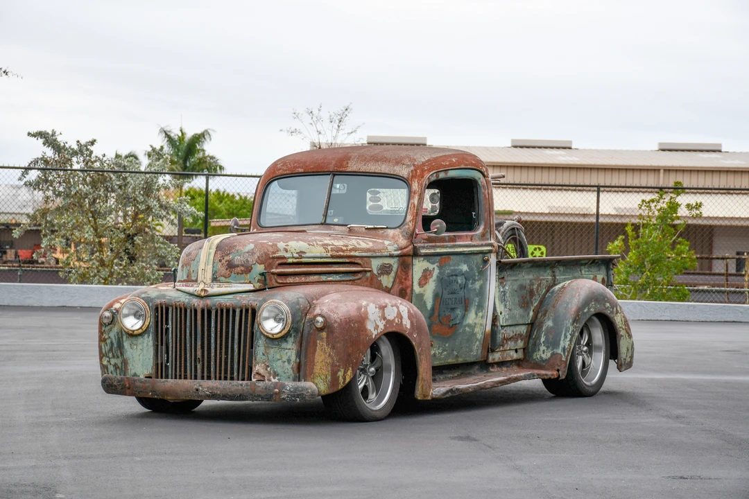 1946 Ford Pickup (1940-1947) - Image 9 of 31