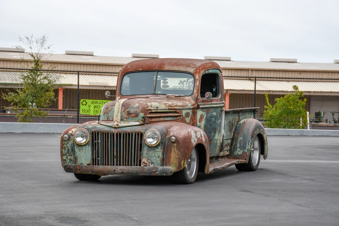 1946 Ford Pickup (1940-1947) - Image 10 of 31