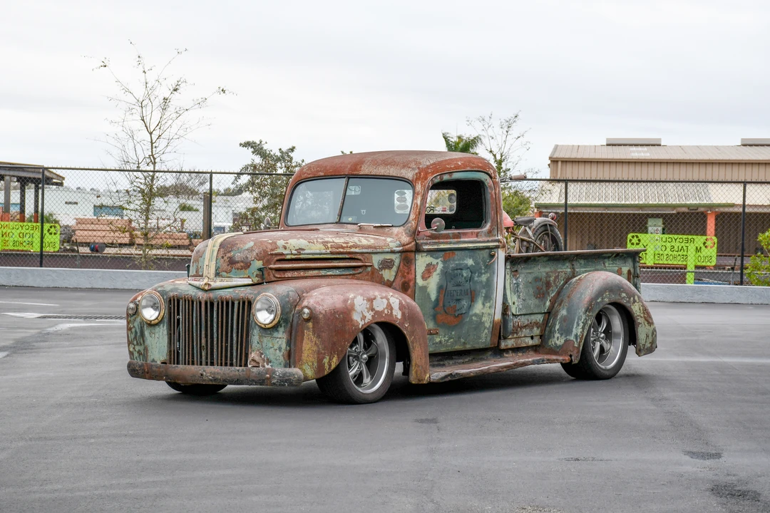1946 Ford Pickup (1940-1947) - Image 8 of 31