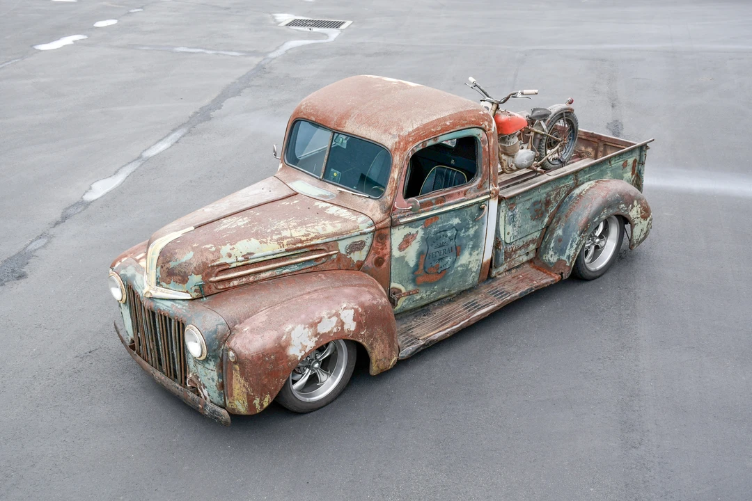 1946 Ford Pickup (1940-1947) - Image 7 of 31