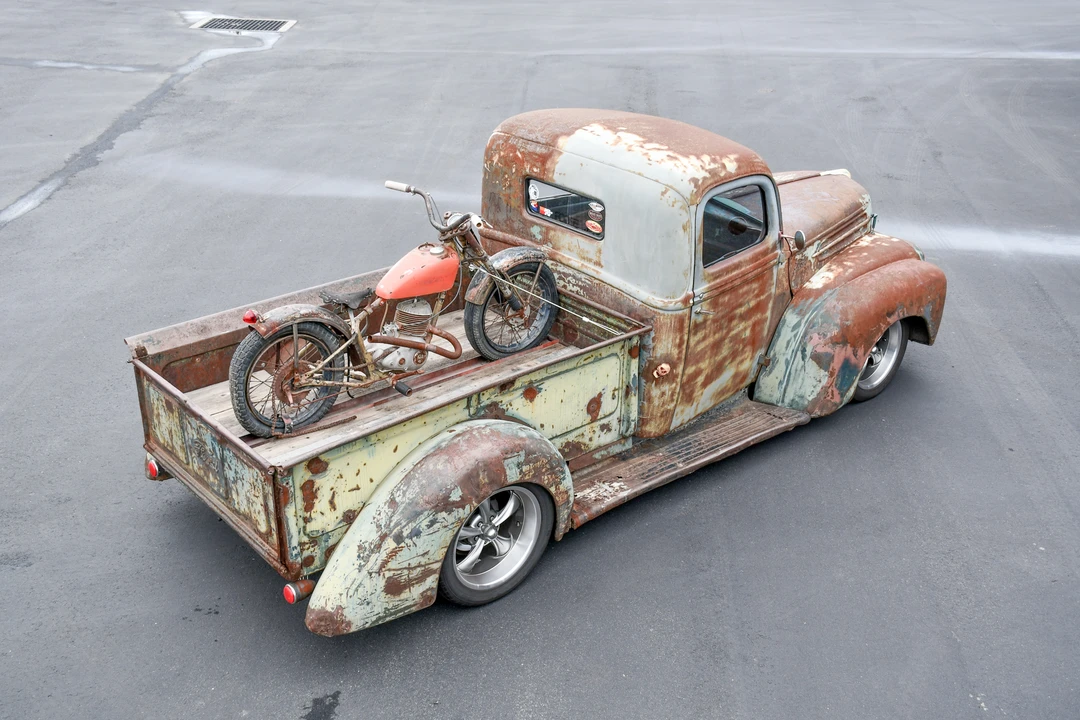1946 Ford Pickup (1940-1947) - Image 31 of 31