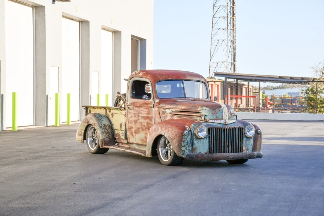 1946 Ford Pickup (1940-1947) - Image 19 of 31