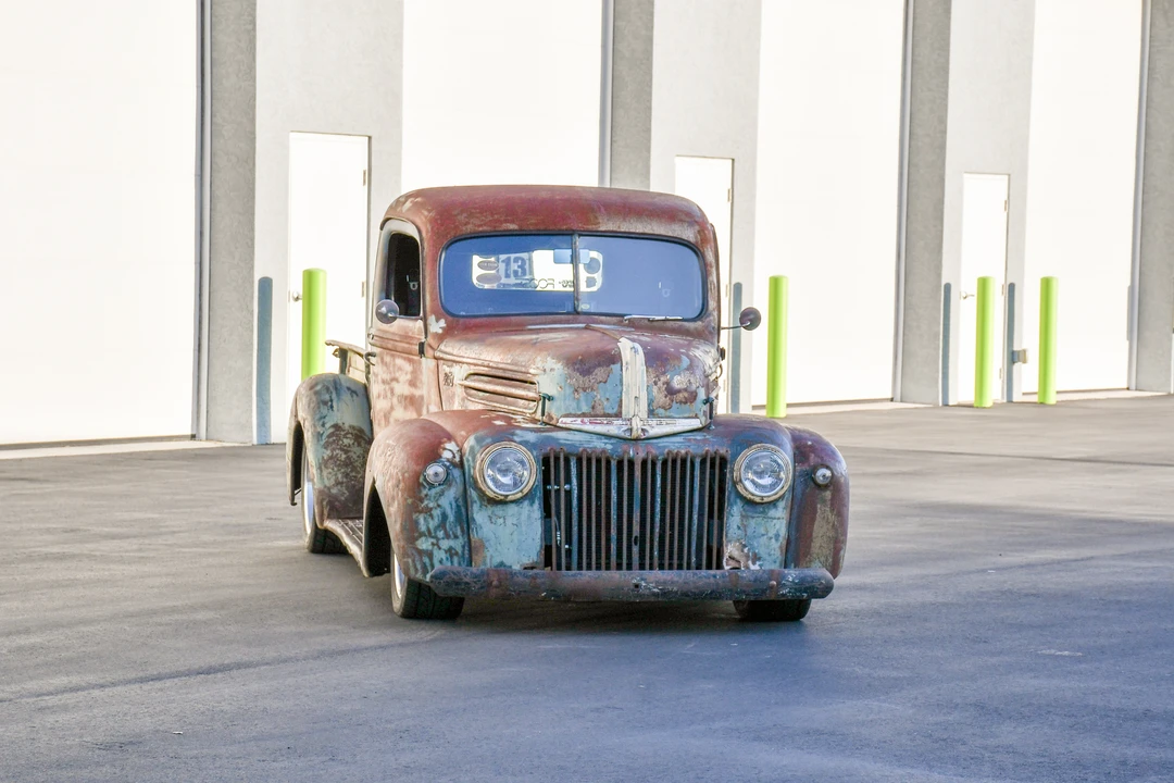 1946 Ford Pickup (1940-1947) - Image 18 of 31