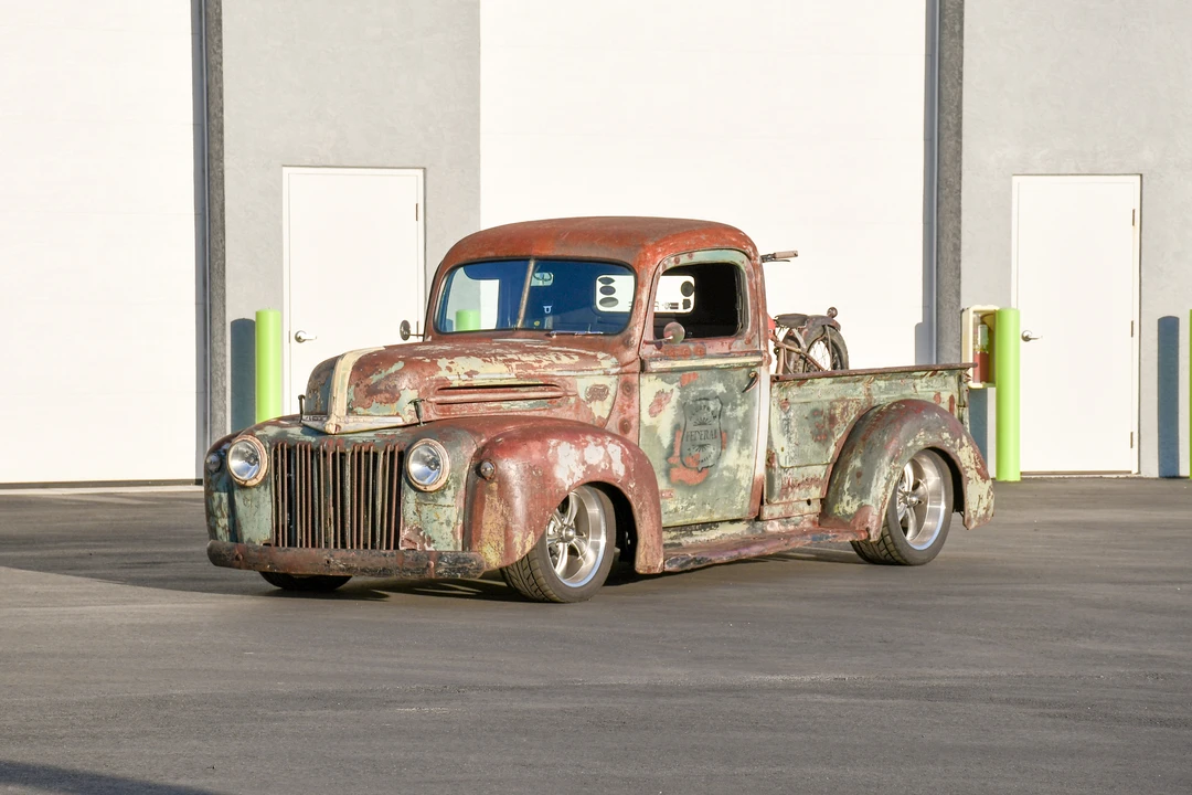 1946 Ford Pickup (1940-1947) - Image 13 of 31
