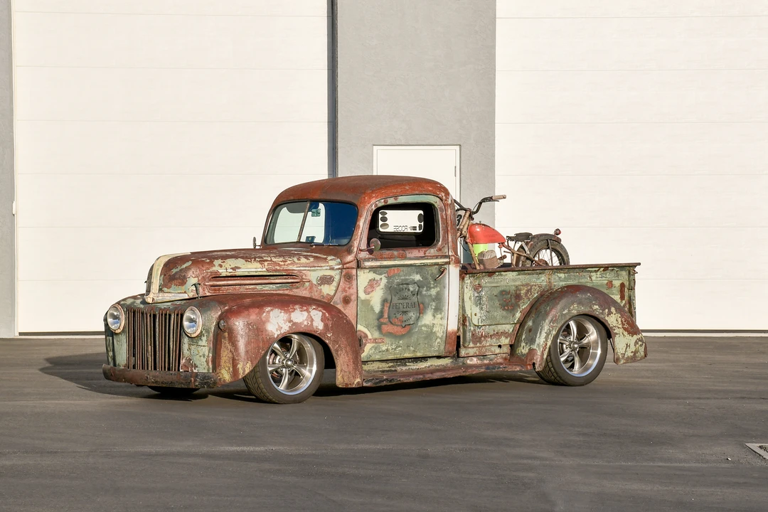 1946 Ford Pickup (1940-1947) - Image 12 of 31