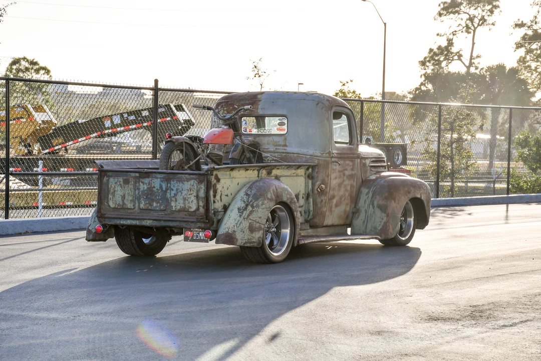 1946 Ford Pickup (1940-1947) - Image 30 of 31